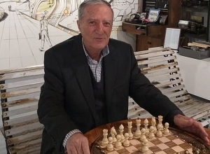 Լեւոն Արոնյան․ Այսօր շատ տխուր լուր ստացա․ նա առաջիններից էր, ով հավատաց իմ շախմատային տաղանդին և շատ առումներով օգնեց ինձ