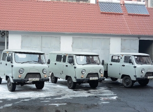 ՀԿԵ-ում թարմացնում են տեխնոլոգիական ավտոմեքենաների պարկը