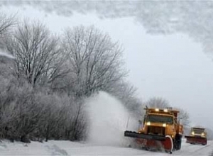Սիսիան-Գորիս, Հոռոմ-Արթիկ-Ալագյազ ավտոճանապարհներին տեղ-տեղ մերկասառույց է