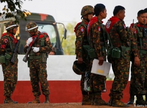 Ռազմական հեղաշրջում Մյանմայում