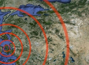 Թուրքիայում 1 ժամում 3 երկրաշարժ է գրանցվել