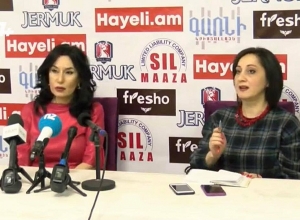 Նաիրա Զոհրաբյանի ասուլիսը․ ՈՒՂԻՂ