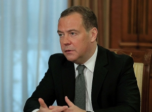 Դմիտրի Մեդվեդեւը՝ ԼՂ կարգավիճակի մասին