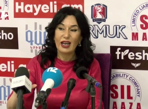 Արծրո՛ւն, դու Աննա Հակոբյանի ուղիղ հրամանով խաբել ես ժողովրդին․ պատասխան պիտի տաս․ Զոհրաբյան