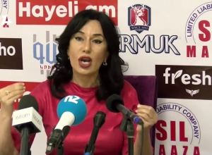 Հայկ Մարությանը միակն էր, ով չարդարացրեց այս դավաճանությունը․ Նաիրա Զոհրաբյան