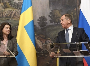 Лавров обсудит с действующим председателем ОБСЕ вопрос урегулирования в Нагорном Карабахе