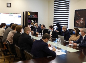 ԿԳՄՍՆ-ում քննարկվել է Կրթության տեսչական մարմնի 2020 թվականի հաշվետվությունը