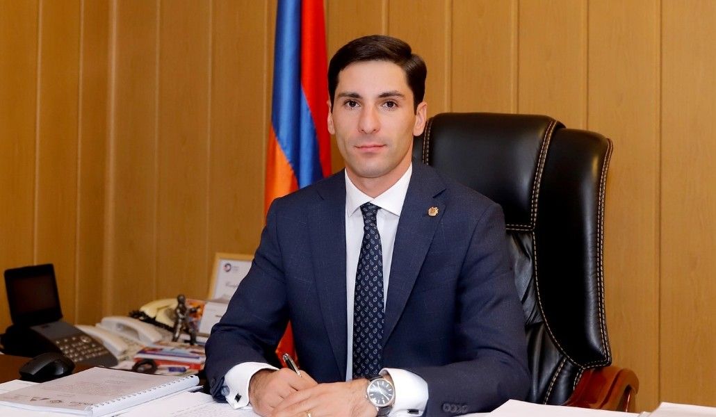 Գարիկ Սարգսյան