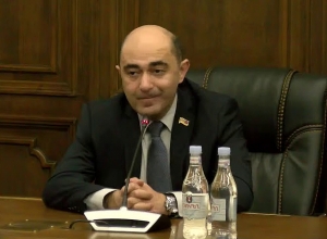 Господин Марукян, что скажете? Рубен Рубинян