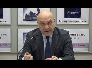 Представление доклада ОДКБ о судебных делах против журналистов и СМИ