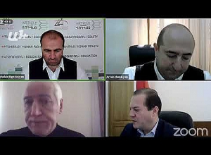 2020-ի տնտեսությունը. Ծանր անկում, վերականգնման թույլ ակնկալիքներ. քննարկում. ՈւՂԻՂ