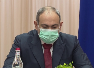 Վարչապետ Նիկոլ Փաշինյանի գլխավորությամբ տեղի է ունեցել Անվտանգության խորհրդի նիստ