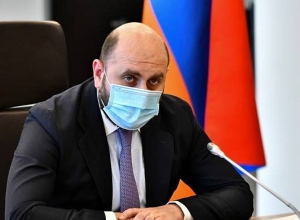 ԿԲ նախագահ Մարտին Գալստյանի ասուլիսը. ՈՒՂԻՂ