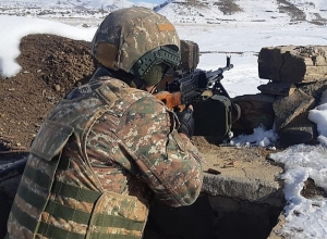 Пограничных инцидентов не зафиксировано