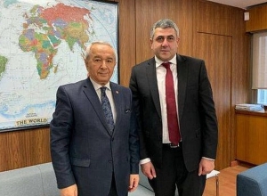 Քննարկվել է ՀՀ-ին  Զբոսաշրջության համաշխարհային կազմակերպության ռեգիոնալ ծրագրերին առավել ինտեգրելու հնարավորությունները