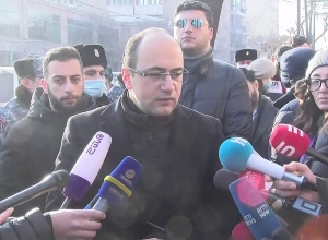 Երեսփոխան Անուշ Բեղլոյանը մոռացել է, ՀՀ ԱԺ պատգամավոր է, թե՞ Միլլի Մեջլիսի