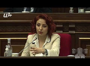 Երկար ենք շարունակելո՞ւ այսպիսի կարկատանների համար արտահերթ նիստեր գումարել․ Սամսոնյանը՝ Բադասյանին