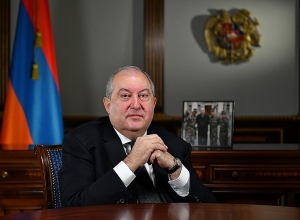 The life of Arkady Ter-Tadevosyan is a guide to military courage, military education and military-patriotic upbringing. President Armen Sarkissian