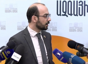 Լրատվամիջոցներին ուղղված ականներ չկան, ականներ կան միայն անանուն աղբյուրների համար․Արթուր Հովհաննիսյան