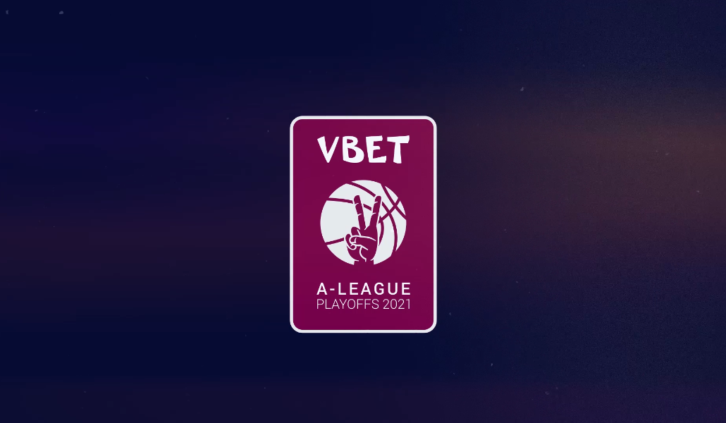 Vbet A-League Playoffs logo