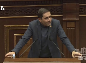 «Վատ լուր ունեմ ձեզ համար․ չի՛ պրծել»․ Արման Աբովյան