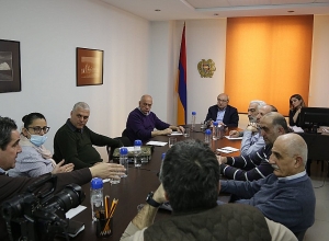 Հայաստանը նախ պետք է ունենա տեսլական, որի մեջ ներառված կլինի նաև հայրենադարձությունը. Վազգեն Մանուկյան