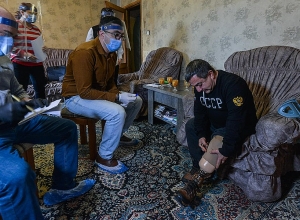 Սկսվել է վիրավորված և պրոթեզավորման անհրաժեշտություն ունեցող անձանց կարիքների բազմակողմանի գնահատման գործընթացը