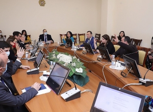 Ցմահ ազատազրկում և գույքի բռնագանձում պետական դավաճանության և լրտեսության  համար. նախագիծը դրական եզրակացություն ստացավ