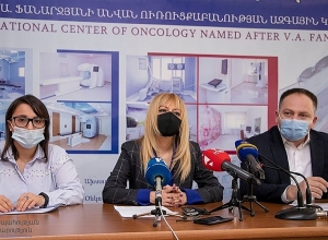 Աշխարհում տարեկան արձանագրվում է քաղցկեղի շուրջ 12 մլն նոր դեպք