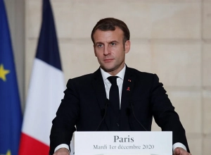 Մոտակա ամիսները վճռական են Թուրքիայի հետ հարաբերությունների հարցում. Մաքրոն