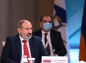 Հայաստանը կարևորում է ԵԱՏՄ ներքին շուկաների պաշտպանության ընդհանուր մոտեցման մշակումը. Նիկոլ Փաշինյան