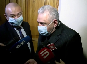 Բոլոր հարցերին կպատասխանեմ համապատասխան պահի․ Պաշտպանության նախարար