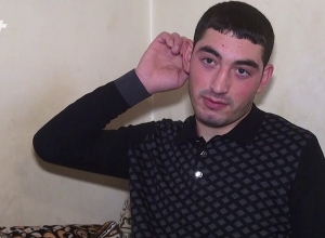 Կամքի ուժով պատերազմին հաղթած կամավոր-զինծառայողը