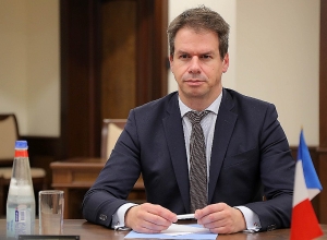 Երբ Երասխը չի կարող քնել, Երևանը նույնպես արթուն է մնում․ Ժոնաթան Լաքոտ