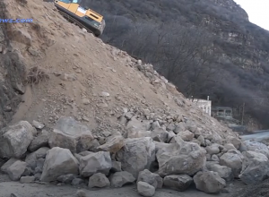 Մինչև ամառ Թումանյան-Բագրատաշենի անցակետ հատվածում շինաշխատանքները կավարտվեն․ «ԷյԷյԲի» ընկերություն