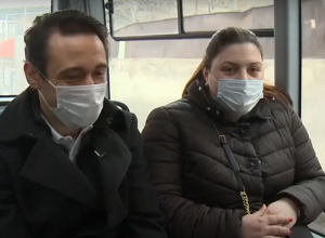 Երևանի նոր ավտոբուսներն ընդունելու են միայն 100 դրամանոցներ