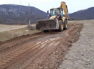 Շուռնուխում մեկնարկել են նոր թաղամասի կառուցման աշխատանքները