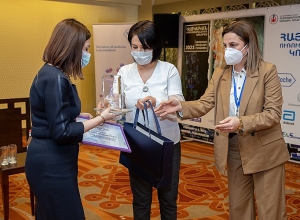 Անակնկալ պացիենտի կողմից՝ հայկական ուռուցքաբանական կոնգրեսի ժամանակ