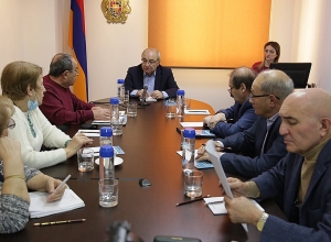 Վազգեն Մանուկյանն առաջարկել է համատեղ ջանքերով ձևավորել Հայաստանի կրթական համակարգի տեսլականը