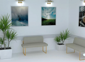 Զինվորների պրոթեզարանն այսպիսին է լինելու. Արմեն Մուրադյանը լուսանկարներ է հրապարակել