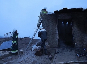 Արցախի տարածքում մեկ շաբաթում արձանագրվել է հրդեհի 16 դեպք