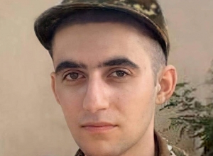 Ապագա բժիշկը զոհվել է հոկտեմբերի 10-ին՝ վիրավոր զինակցին օգնություն ցուցաբերելու պահին