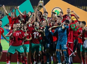 Մարոկոյի ֆուտբոլի հավաքականը պաշտպանեց իր տիտղոսը