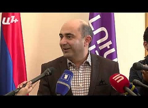 У властей не было и цели провести выборы: Эдмон Марукян