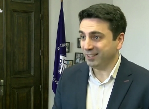 «Роберт Кочарян, когда был президентом,  и тогда не мог победить на выборах»: Ален Симонян