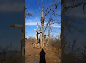 Եռագույն` այնքան բարձր, որ ադրբեջանականը չհասնի