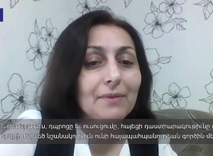 Մինսկի հայորդաց կրթօջախն արդեն 15 տարի է հայ աշակերտներին օգնում է հայ մնալ օտար երկրում