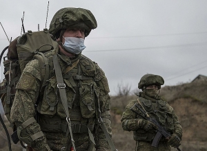 Российские миротворцы обнаружили и обезвредили около 24,2 тысяч взрывоопасных предметов