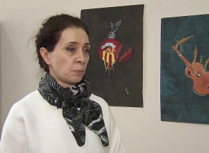 Երևանում ապաստան գտած 16 արցախցիներ մկրտվեցին առաջնորդանիստ Ս Սարգիս եկեղեցում