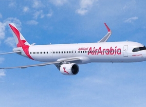 “Air Arabia” возобновляет рейсы по маршруту Шаржа-Ереван-Шаржа